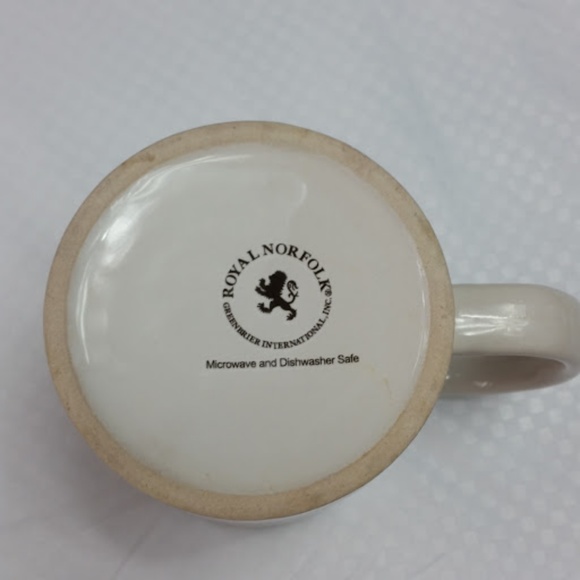 Royal Norfolk Coffee Time Mug - Picture 6 of 6